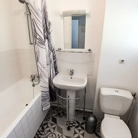 Appart Aspin Iv Apartment Pau